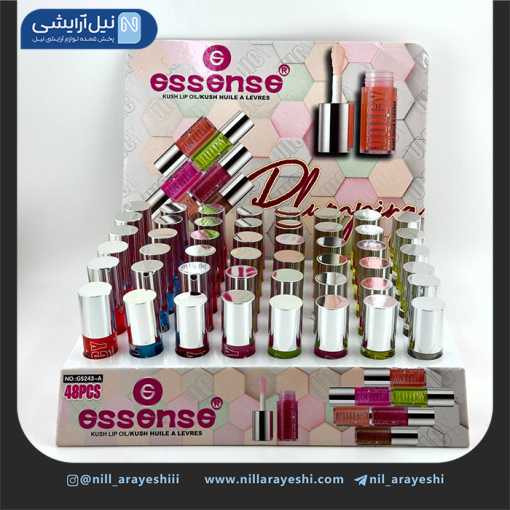 برق لب سری juicy اسنس کد gs243 - a