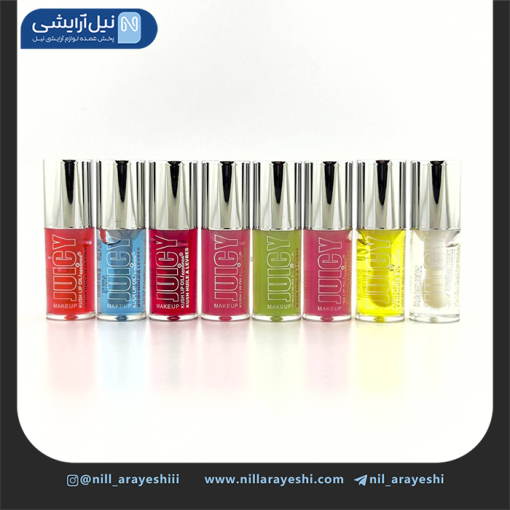 برق لب سری juicy اسنس کد gs243 - a