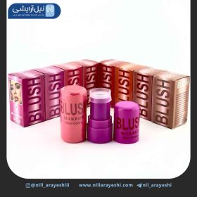 تینت ژله ای قهوه ای میس ویکتوری کد sam0147