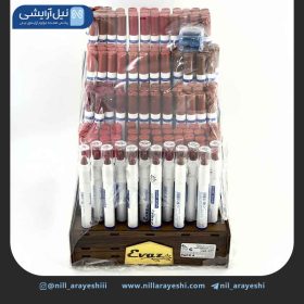 استند رژ لب مدادی ایواز 144 عددی