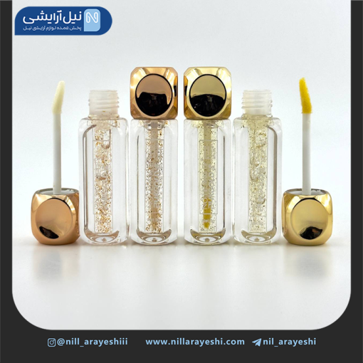 برق لب طلا 24k نوت کد lp - 89949