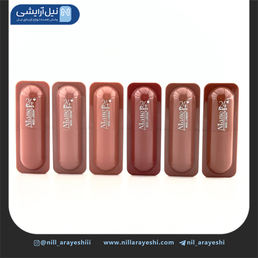 رژ لب جامد میس لیرن کد MI6210 – F