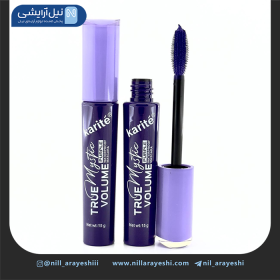 ریمل رنگ بنفش کاریته کد 47 – 56986