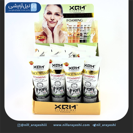 فوم شستشو صورت تیوپی شینگ کیمی 100 میل