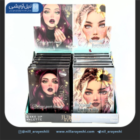 سایه کیفی ژولیوس بیوتی طرح دختر کد jl2022