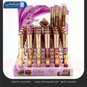 لیپ گلاس شاین دار کیودن رز کد 5901