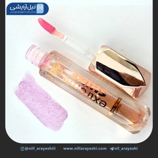 برق لب حرارتی گلدار ژولیوس بیوتی کد jl6153