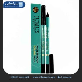 مداد چشم مشکی ژولیوس بیوتی ( جعبه دار )