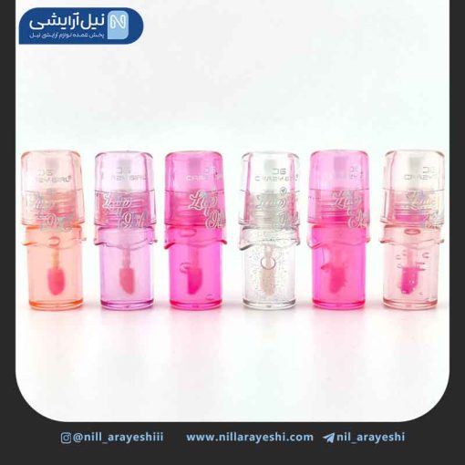 برق لب حرارتی کریزی گرل کد cg - 103