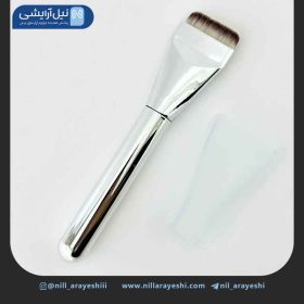براش تخت کرم پودر سیلور