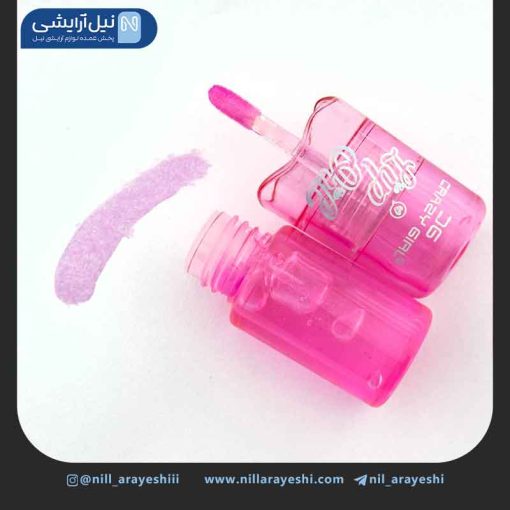 برق لب حرارتی کریزی گرل کد cg - 103