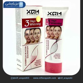 کرم سفید کننده صورت و بدن تیوپی شینگ کیمی 100 گرم کد x1963