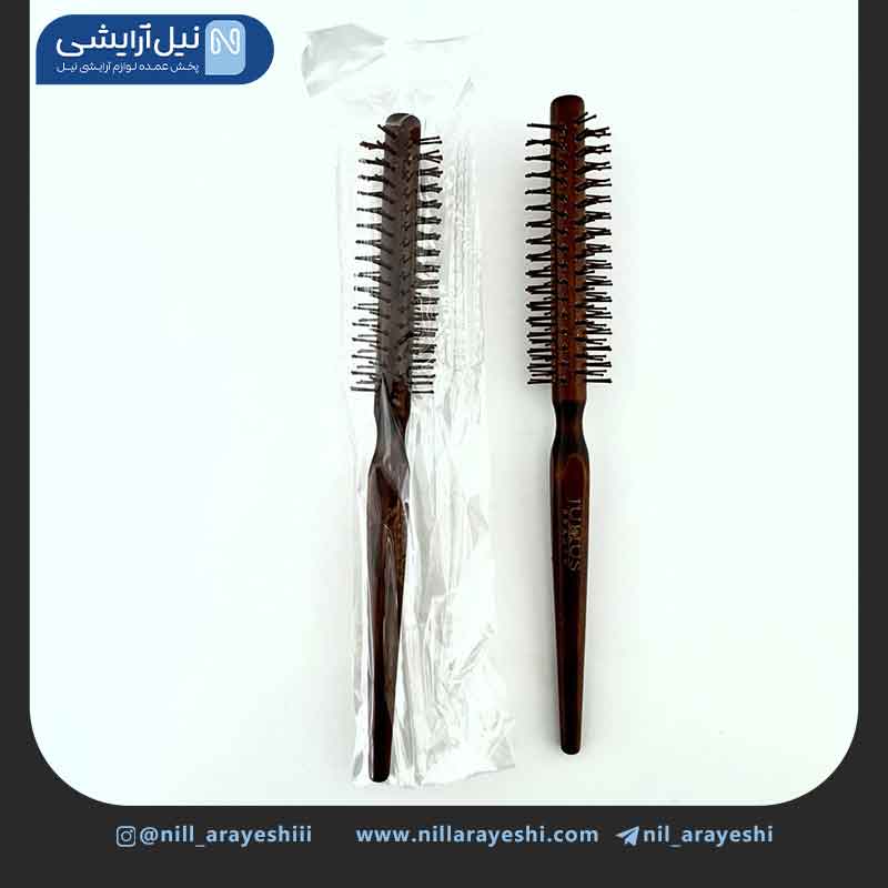 برس مو گرد ژولیوس بیوتی