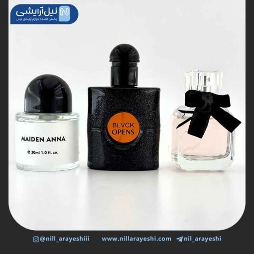 گیفت باکس عطر میدن آنا 30 میل کد yt - e0211