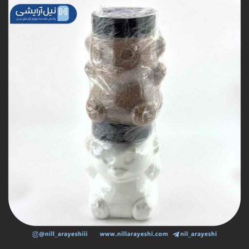 پدی ژل خرسی دو مرحله ای 800 گرم ( مرحله 1 + مرحله 2 )