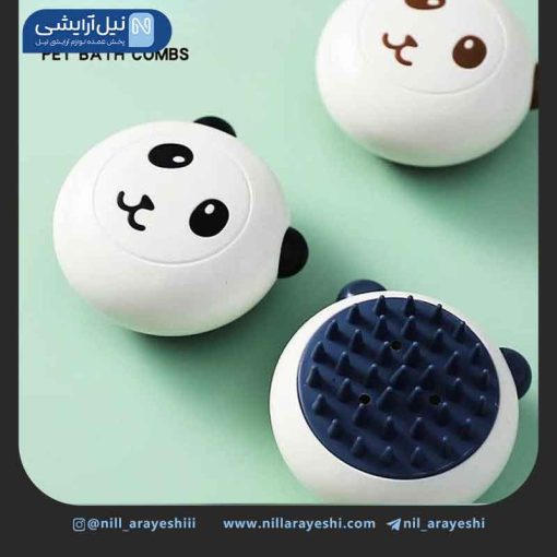 سرشور طرح پاندا ( جعبه دار )