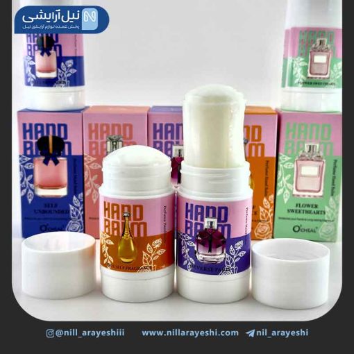 کرم دست استیکی عطری اوچیل 40 گرم