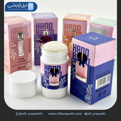 کرم دست استیکی عطری اوچیل 40 گرم