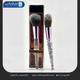 براش تکی دسته دار آکواریومی ( طلق دار )