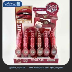 رژ لب خیس آیینه دار کیس بیوتی کد 03 - 70673