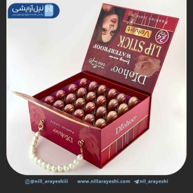 رژ لب جامد دورهو کد zy230104