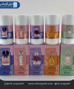 کرم دست استیکی عطری اوچیل 40 گرم