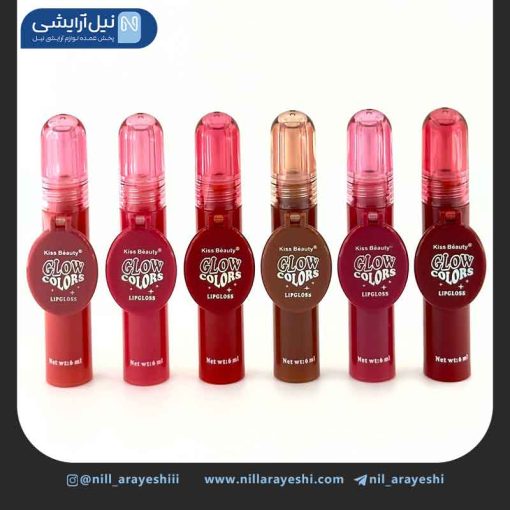 رژ لب خیس آیینه دار کیس بیوتی کد 03 - 70673