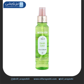 بادی اسپلش ( عطر بدن ) ویت یو حجم 150 میل