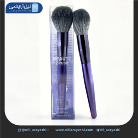 براش تکی بنفش آنینا کد ( طلق دار )