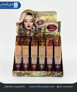 برق لب حرارتی گلدار رومانتیک لیدی کد Jy8036