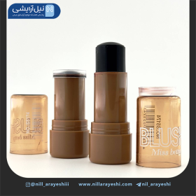 تینت ژله ای قهوه ای میس بتی کد S5174