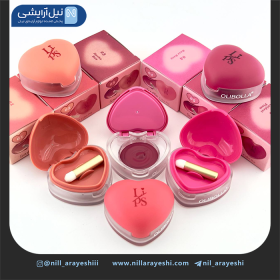 رژگونه کاسه ای قلبی اولی بولا کد la – l205