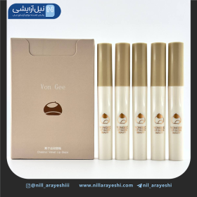پک رژ لب مایع سیگاری وانگی پنج عددی ( جعبه دار )