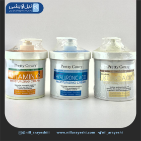 کرم کاسه ای مرطوب کننده پرتی کری 500 گرم