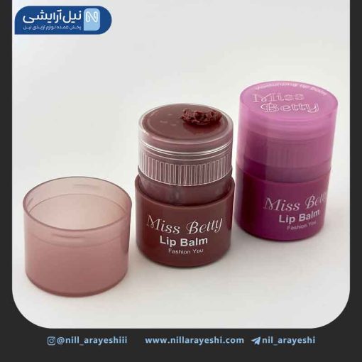 بالم لب مایع پیچی میس بتی کد s5151