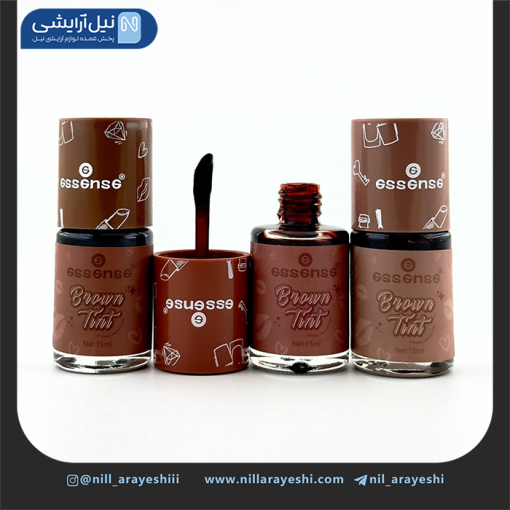 تینت لب قهوه ای اسنس کد GS238 – C