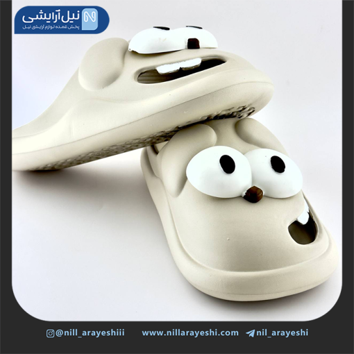 صندل سیلیکونی طرح سگ