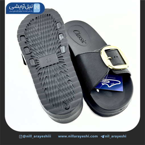صندل طبی سگک دار