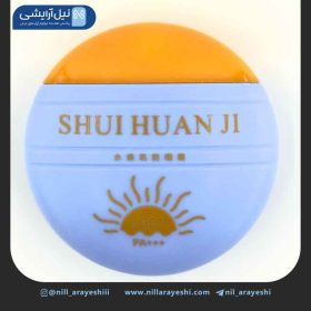 کرم ضد آفتاب بدون رنگ شویی هوان جی spf50 ( بدون جعبه )