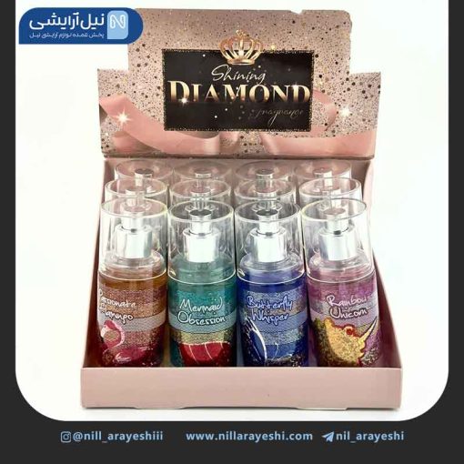 بادی اسپلش طرح میکس بادی فیلوسوفی 88 میل کد b0012 - wv