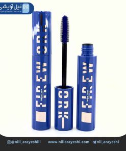 ریمل رنگ آبی میس لارا کد MS - 387