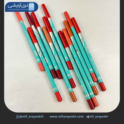 خط لب کالیستا کد 30573