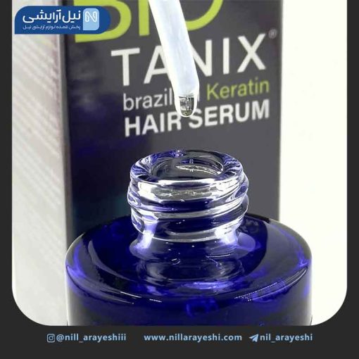 سرم مو کراتین بیو تانیکس پرایم پرو 100 میل