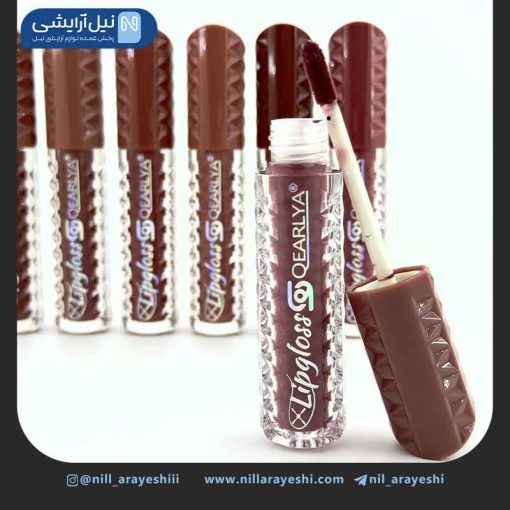 رژ لب مایع کرلیا کد QE7280 - f