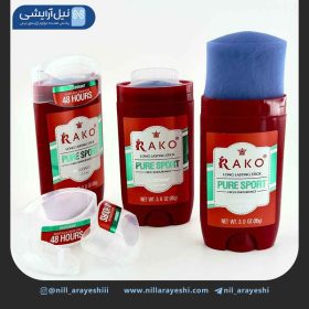 دئودورانت استیکی مردانه راکو 85 گرمی
