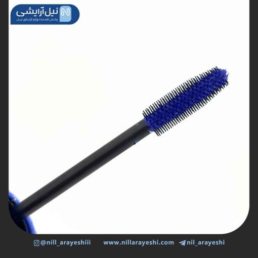 ریمل رنگ آبی میس لارا کد MS - 387