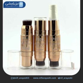 هایلایتر استیکی براش دار دو طرفه تری کیو بیوتی کد hlt - 037