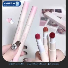 رژ لب مایع تیوپی پد دار ( کوشنی ) گگ بیر کد gx1109