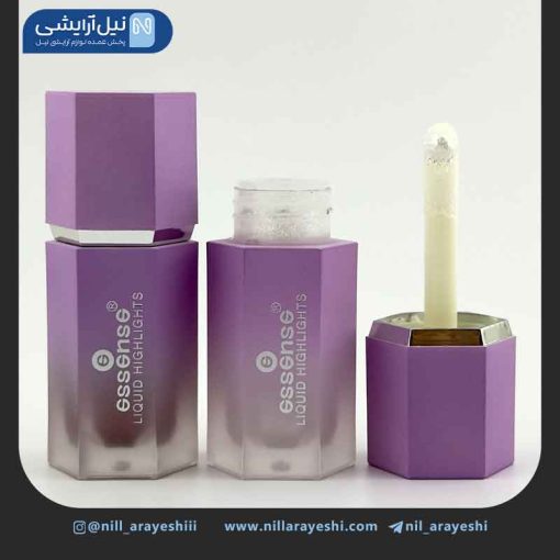 هایلایتر مایع اسنس کد gs161