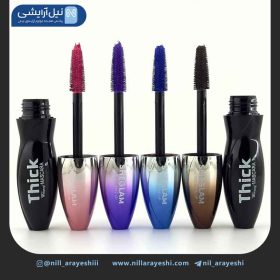 ریمل رنگی شیگلم کد jm613